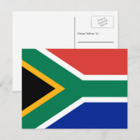 South African Flag, Flag of South Africa