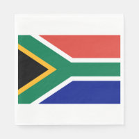 South African Flag