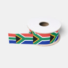 South African flag ribbon