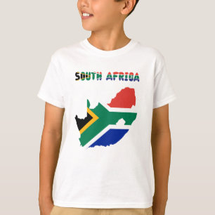 South African flag T-Shirt