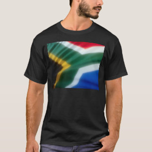 South African Flag T-Shirt