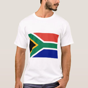 South African Flag T-Shirt