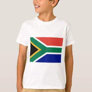 South African Flag T-Shirt