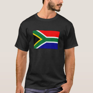 South African Flag T-shirts and Gifts