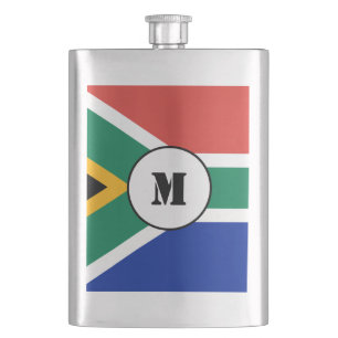 South African Flask