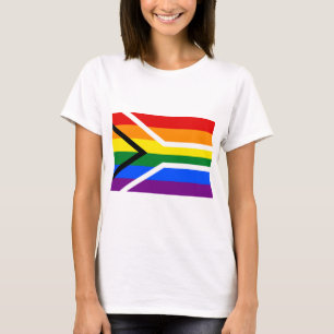 South African Gay Pride T-Shirt