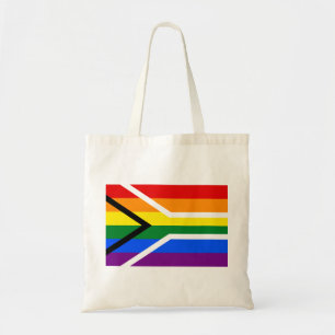 South African Gay Pride Tote Bag