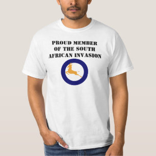 South African Invasion T-Shirt
