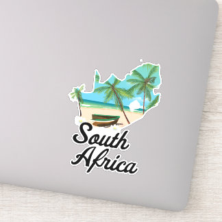 South African Map