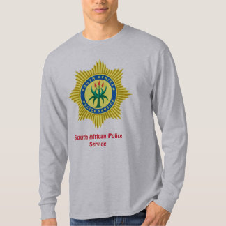 South African Police Service T-Shirt