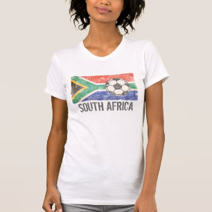 South African Soccer T-Shirt