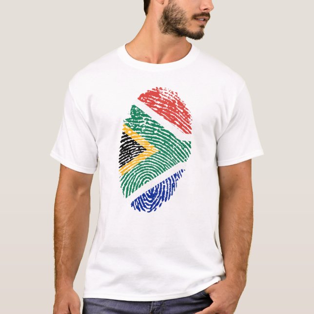 South African T-Shirt (Front)