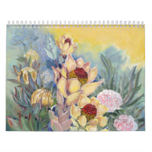 South African Theme Calendar