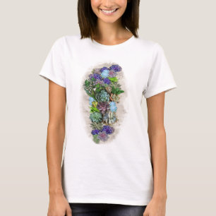 South Africa's Succulents T-Shirt