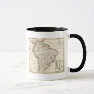 South America 10 Mug