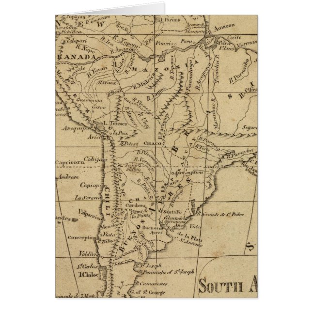 South America 12 (Front)