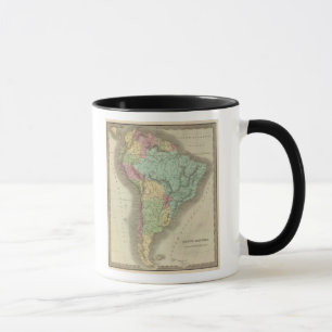 South America 13 Mug