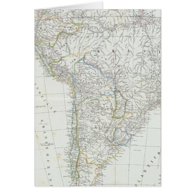 South America 14 (Front)