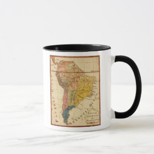 South America 15 Mug
