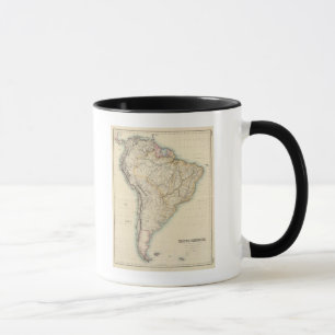South America 16 Mug
