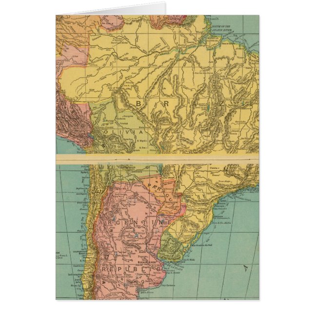 South America 20 (Front)