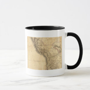 South America 34 Mug
