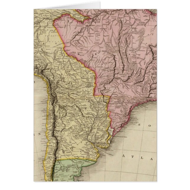South America 5 (Front)