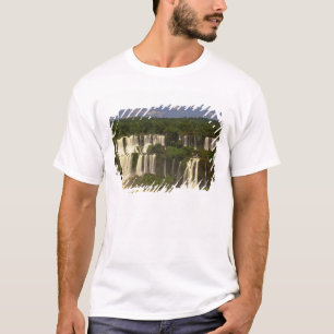South America, Argentina, Brazil, Igwacu Falls, T-Shirt