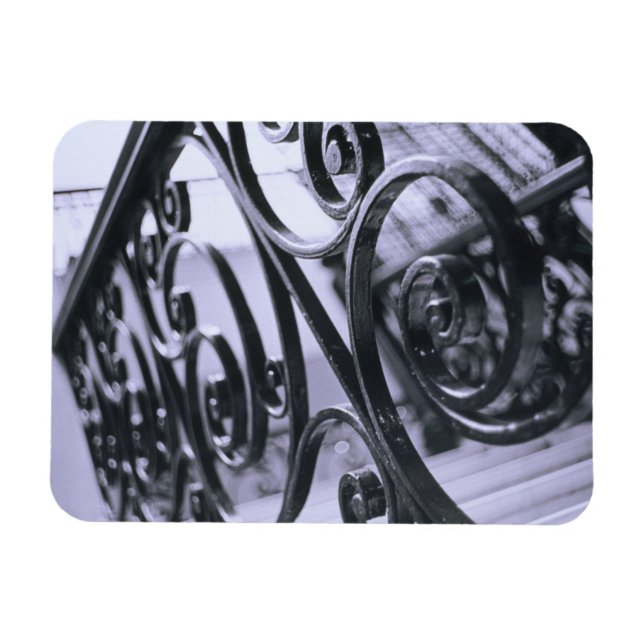 South America, Argentina, Buenos Aires. Hotel Magnet (Horizontal)