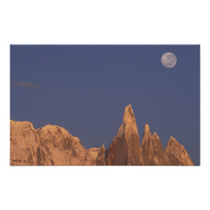 South America, Argentina, Patagonia Parque Photo Print