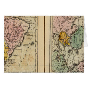 South America, Atlantic Ocean