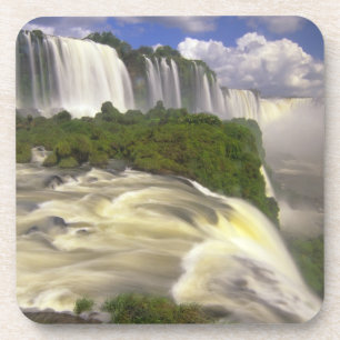 South America, Brazil, Igwacu Falls. Glorious Coaster