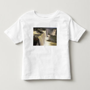 South America, Brazil, Igwacu Falls, Igwazu Toddler T-Shirt