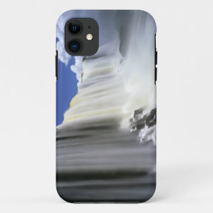 South America, Brazil, Igwacu, Igwacu Falls. iPhone 11 Case