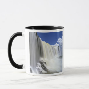 South America, Brazil, Igwacu, Igwacu Falls. Mug