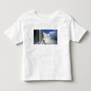 South America, Brazil, Igwacu, Igwacu Falls. Toddler T-Shirt