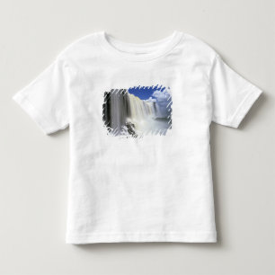 South America, Brazil, Igwacu, Igwacu Falls. Toddler T-Shirt