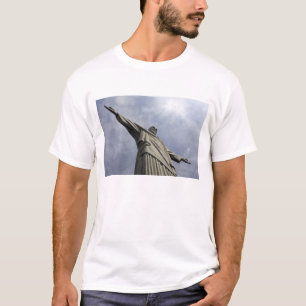 South America, Brazil, Rio de Janeiro. Christ 3 T-Shirt