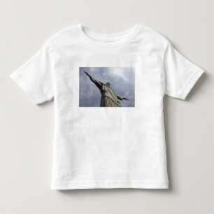 South America, Brazil, Rio de Janeiro. Christ 3 Toddler T-Shirt