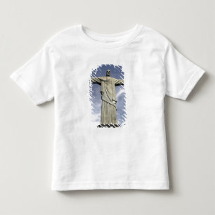 South America, Brazil, Rio de Janeiro. Christ Toddler T-Shirt