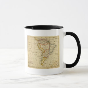 South America Mug