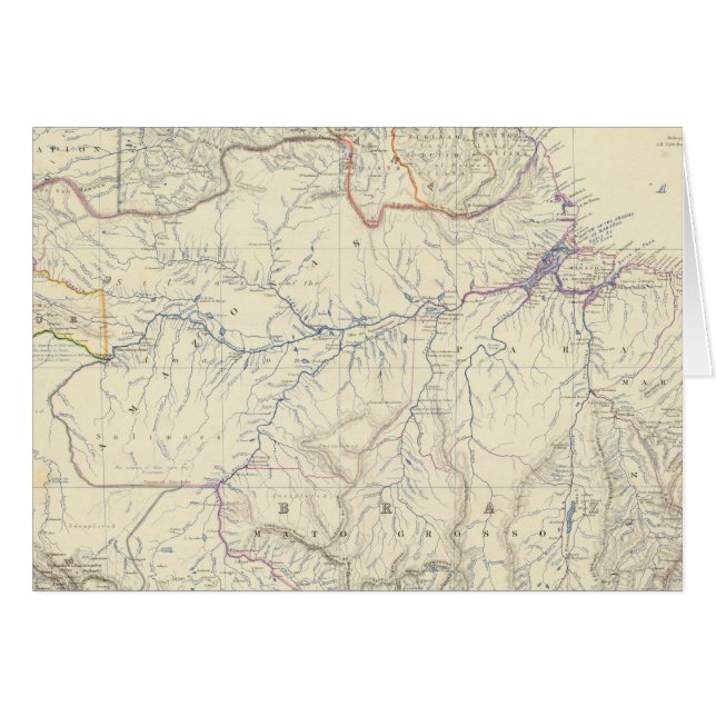 South America N (Front Horizontal)