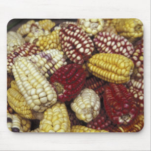 South America, Peru Corn, Maize Mouse Pad