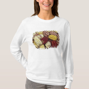 South America, Peru Corn, Maize T-Shirt