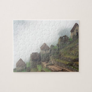South America Peru Macchu Picchu Jigsaw Puzzle