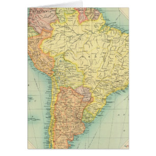 South America political