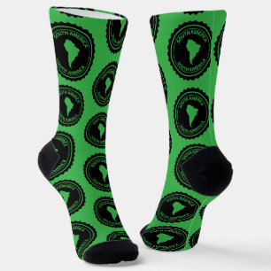 South America Socks