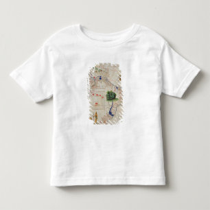 South America Toddler T-Shirt