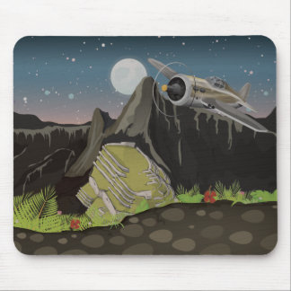 South american Adventure Mouse Pad