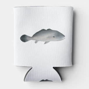 South American Silver Croaker Can Cooler